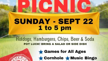 Post 71 Annual Military Picnic