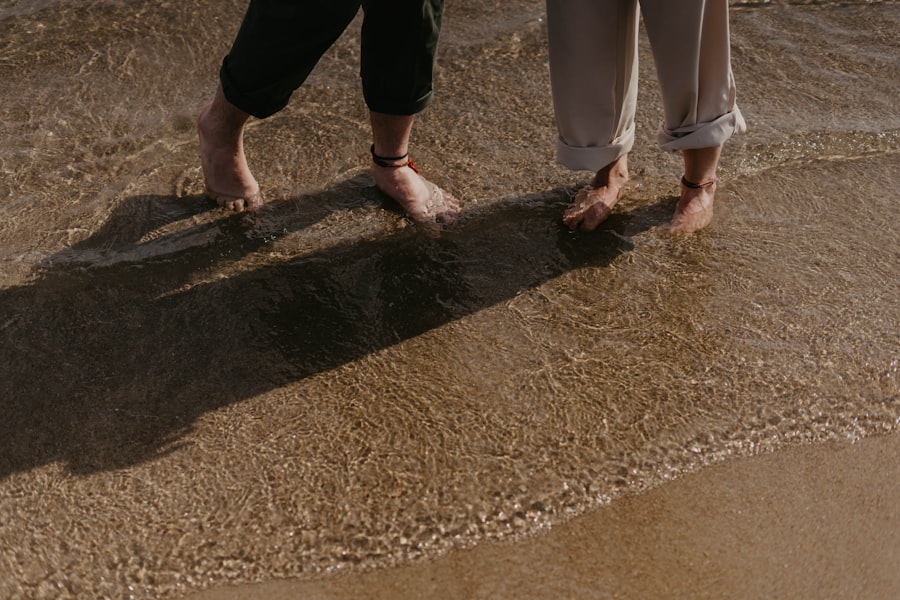 Ionic Footbaths