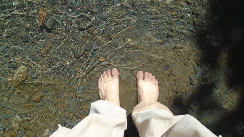 Photo Ionic Footbaths